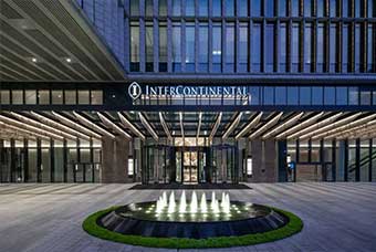 松原洲际国际酒店