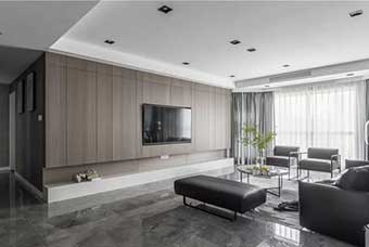 松原电视墙设计案例