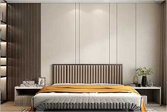 松原森佰汇航空纤维墙咔(卧室系列)